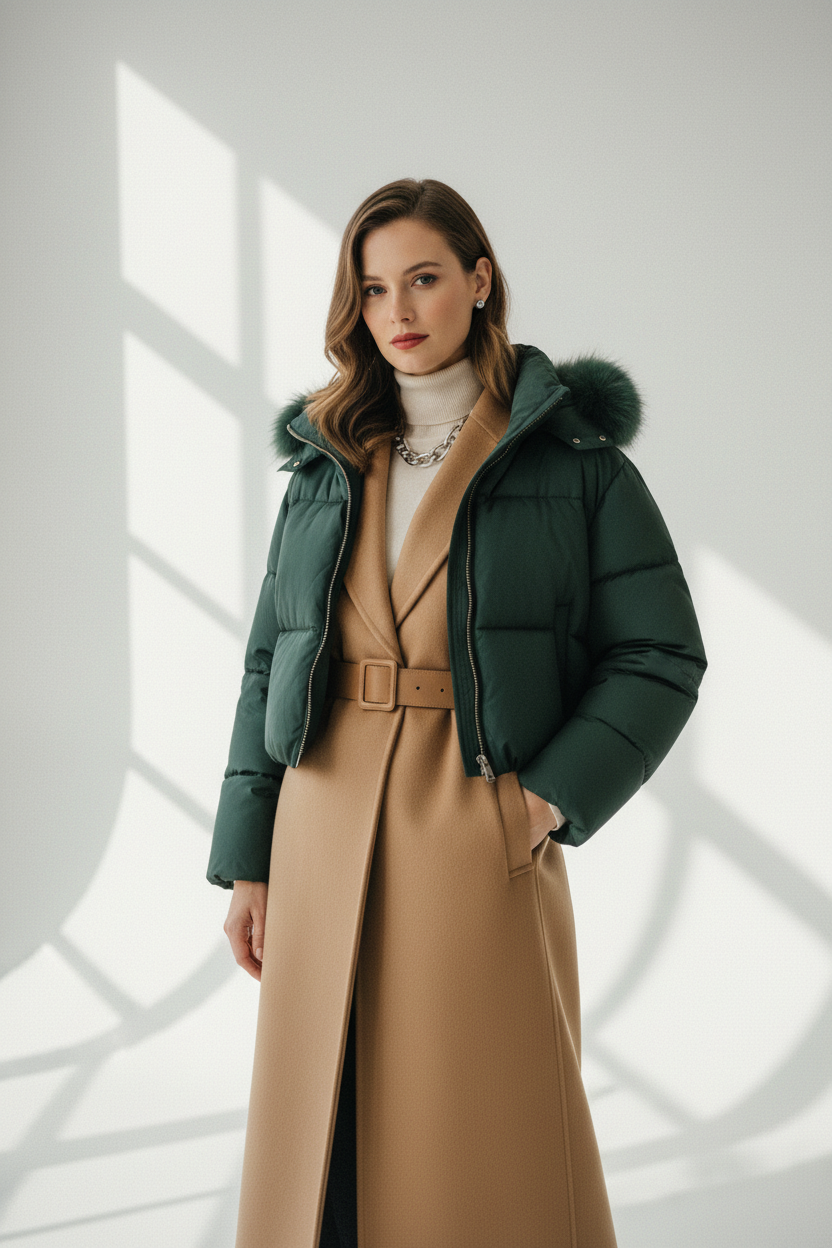 Coats And Jackets