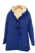 The Sapphire Toggle Coat