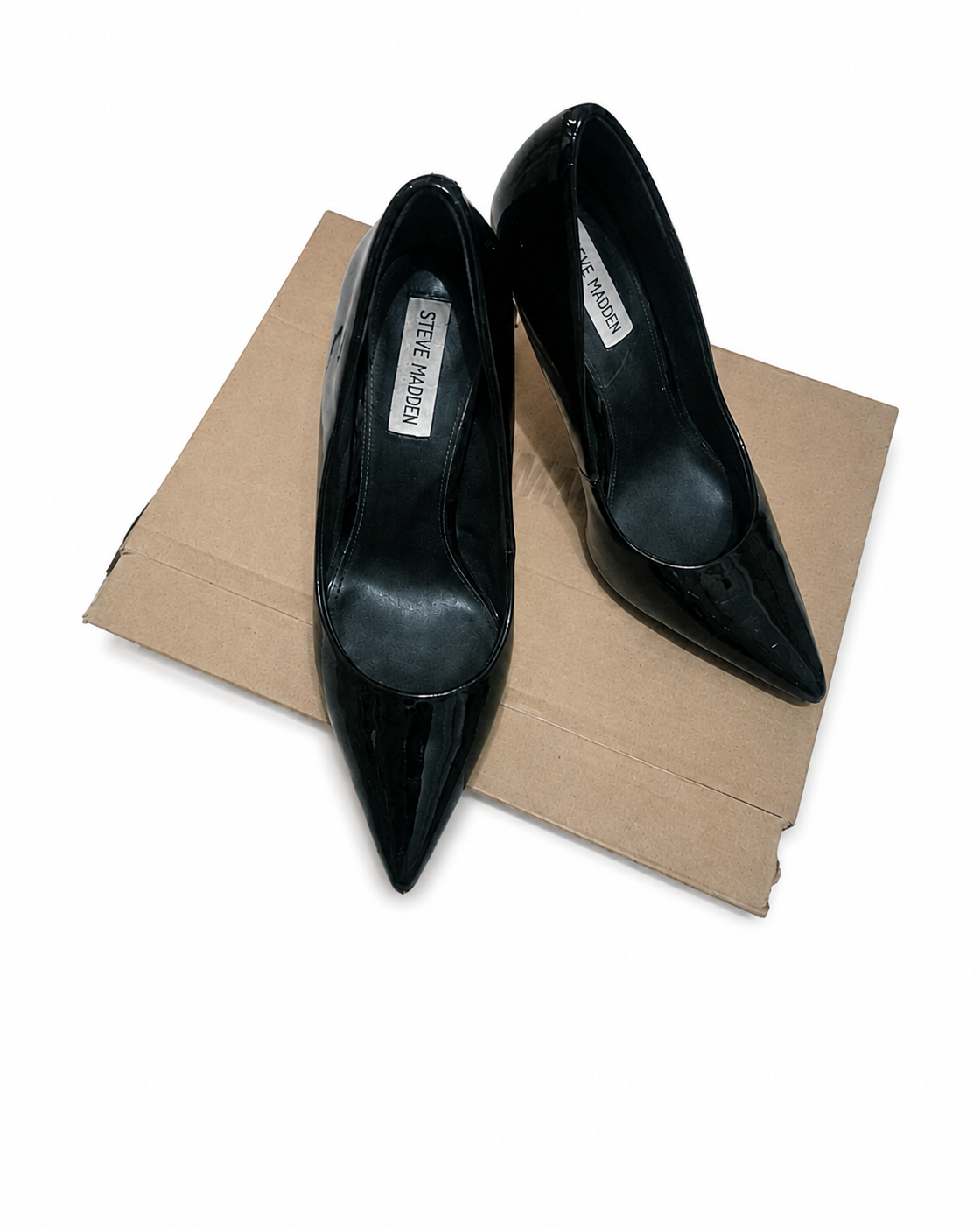 Steve Madden Patent Heels